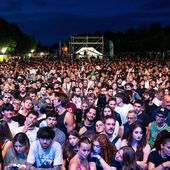 11 luglio 2025 - Parco della Pace - Servigliano - Fabri Fibra in concerto