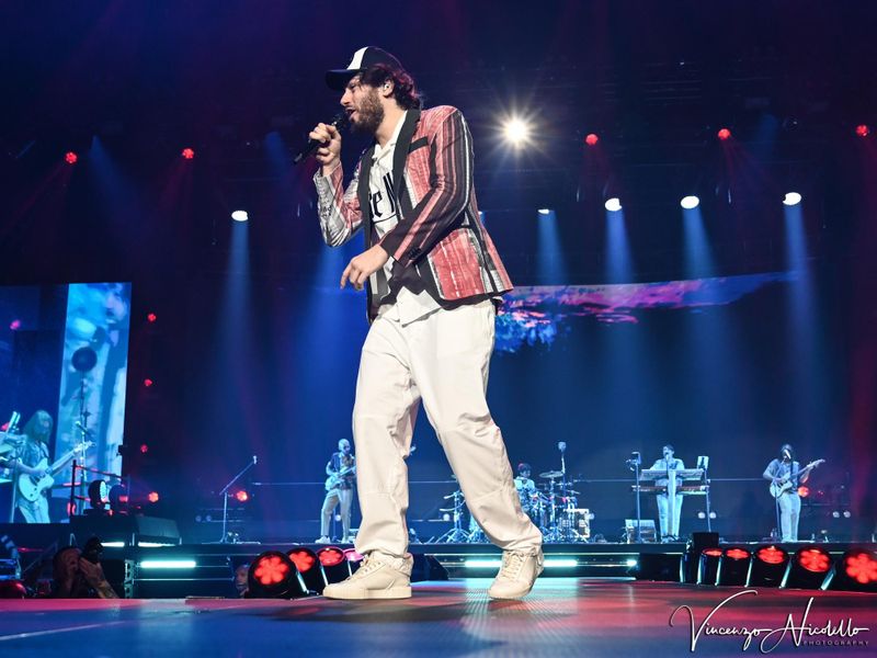 17 aprile 2024 - Inalpi Arena - Torino - Pinguini Tattici Nucleari in concerto