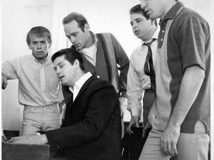 Beach Boys, ecco il box di sei Cd ‘Made in California’ Beach Boys, ecco il box di sei Cd ‘Made in California’