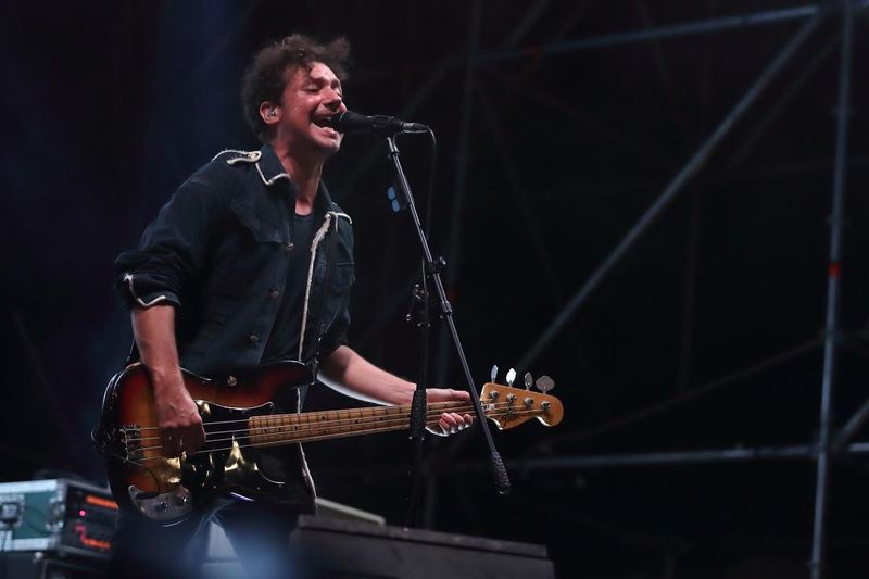 20 luglio 2019 - Rock in Roma - Ippodromo delle Capannelle - Roma - Ministri in concerto