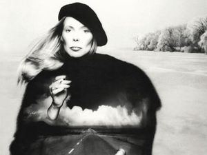 Joni Mitchell
