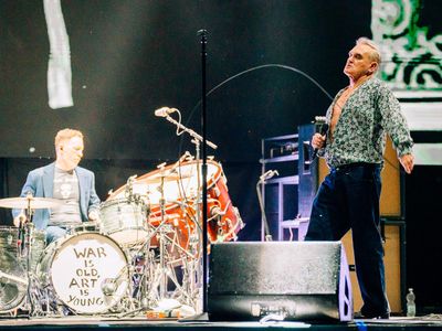Niente gay sull&apos;edizione USA dell&apos;autobiografia di Morrissey