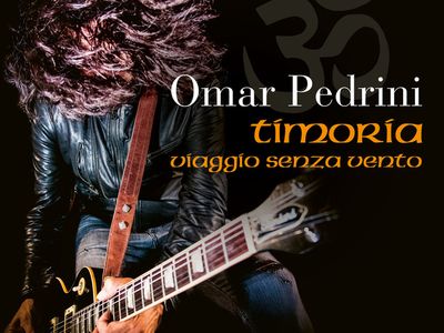 VIAGGIO SENZA VENTO LIVE Omar Pedrini