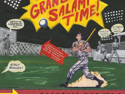 GRAND SALAMI TIME! Baseball Project