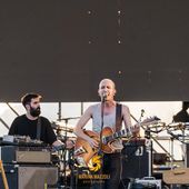 5 luglio 2019 - Goa Boa Festival - Porto Antico - Genova - Giovanni Truppi in concerto