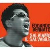 Edoardo Bennato - SALVIAMO IL SALVABILE