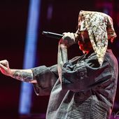 11 ottobre 2025 - Inalpi Arena - Torino - Salmo in concerto