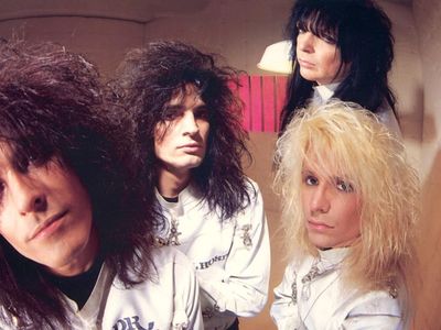 Concerti: nero su bianco lo scioglimento dei Motley Crue dopo il Final Tour