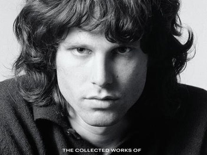 Tutto inedito: in vendita l&#039;ultimo quaderno di appunti di Jim Morrison