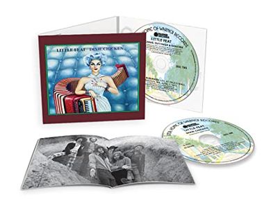Little Feat: & friends: 'Una band un po' scentrata, ora come allora'