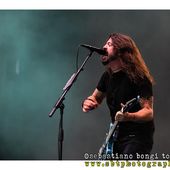Foo Fighters @ Firenze Rocks 2018 - 14 giugno 2018