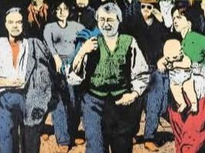 Francesco Guccini, un raduno a P&agrave;vana