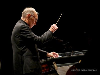 Ennio Morricone: suonerie esclusive per cellulari LG