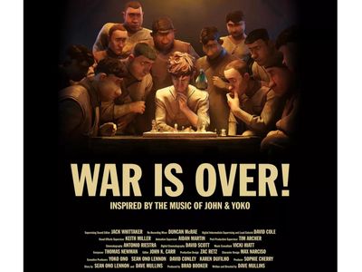 War is Over Inspired by the Music of John and Yoko
