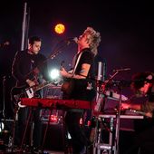 19 gennaio 2020 - Auditorium Parco della Musica - Roma - Niccol&ograve; Fabi in concerto