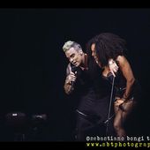 23 luglio 2015 - Lucca Summer Festival - Piazza Napoleone - Lucca - Robbie Williams in concerto