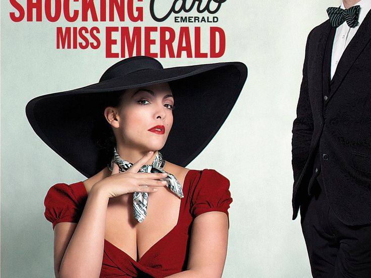 Caro Emerald: &apos;Sogno una vita in Riviera ed un duetto con Adele&apos;