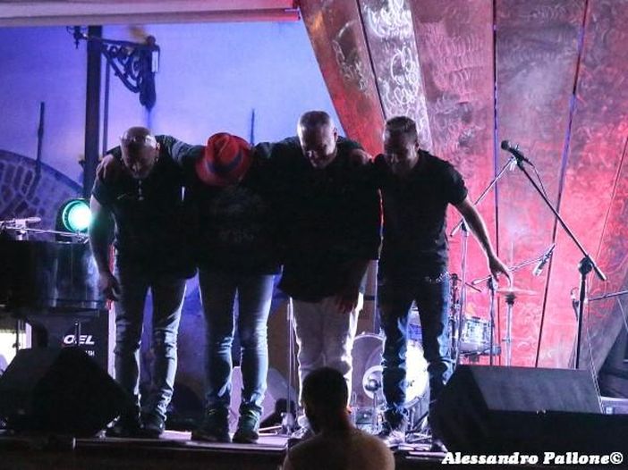 Francesco Baccini diventa attore per un film sulla resitenza