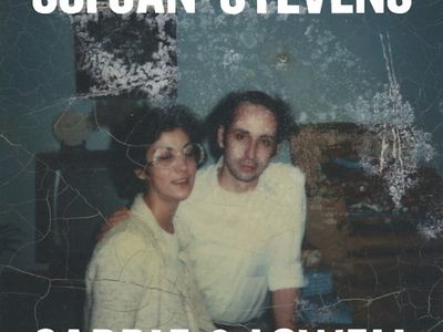 CARRIE &amp; LOWELL Sufjan Stevens