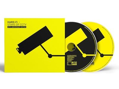 STARS OF CCTV Hard-Fi