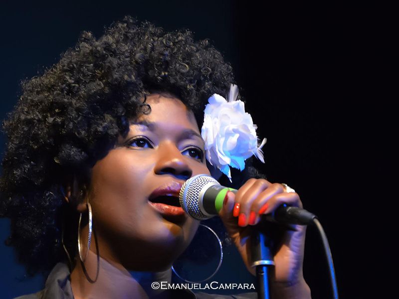 29 gennaio 2019 - Blue Note - Milano - Incognito in concerto