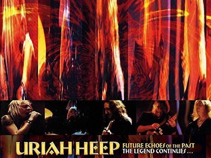Concerti, Uriah Heep: tre date in Italia a marzo Concerti, Uriah Heep: tre date in Italia a marzo