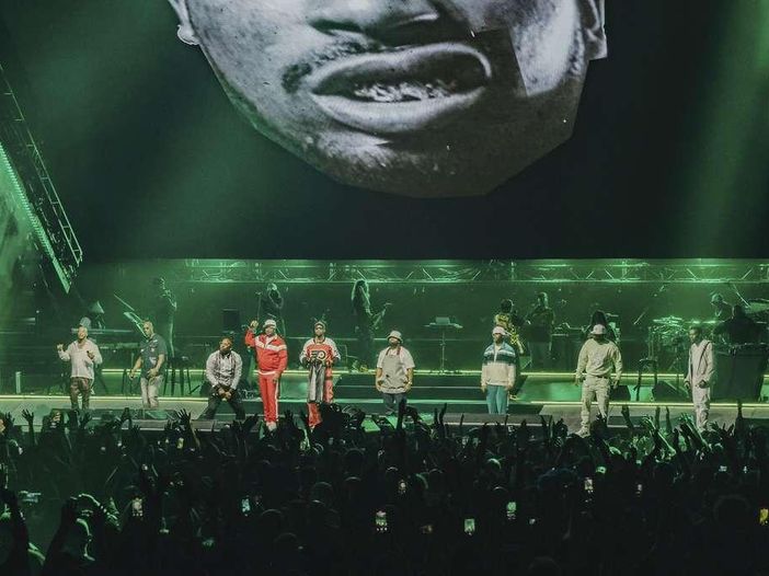 Wu-Tang Clan: annunciato un concerto in Italia a marzo Wu-Tang Clan: annunciato un concerto in Italia a marzo