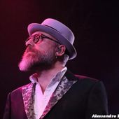 24 marzo 2017 - PalaBanco - Brescia - Mario Biondi in concerto