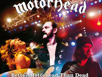 Concerti, Motorhead: dal vivo il 24 giugno al City Sound di Milano