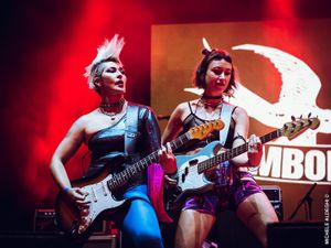 Esce ‘Strike’, il secondo album delle Bambole di Pezza