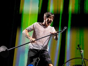 Red Hot Chili Peppers