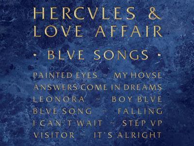 BLUE SONGS Hercules & Love Affair