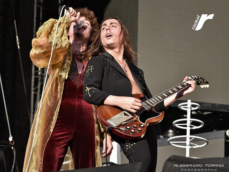 Greta Van Fleet