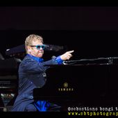11 luglio 2015 - Lucca Summer Festival - Piazza Napoleone - Lucca - Elton John in concerto