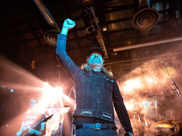 Metal for the masses: At The Gates Metal for the masses: At The Gates