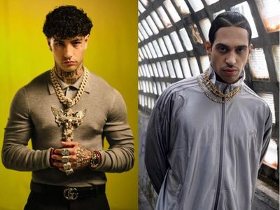Tony Effe e Mahmood