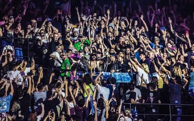 24 maggio 2024 - Unipol Arena - Casalecchio di Reno (Bo) - Thirty Seconds To Mars in concerto