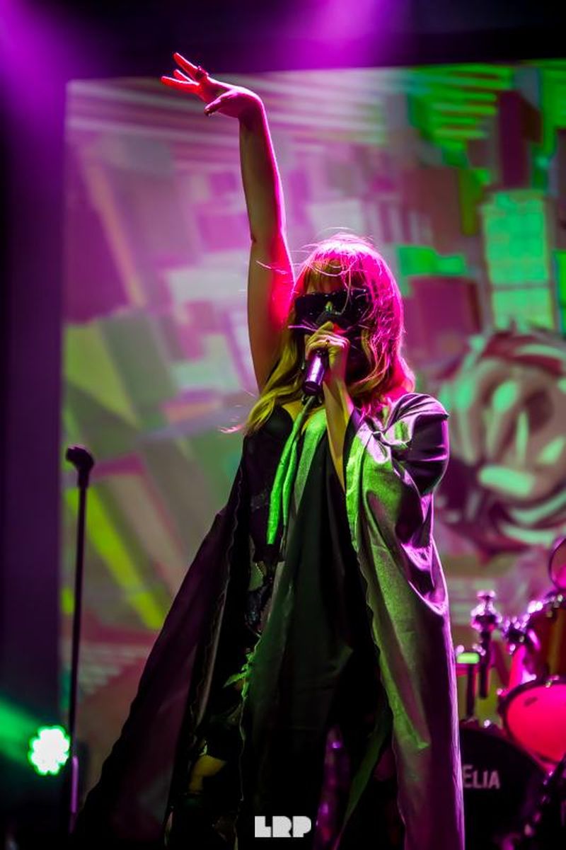 30 giugno 2021 &ndash; Dumbo - Nova 2021 - Bologna &ndash; M&yen;ss Keta in concerto