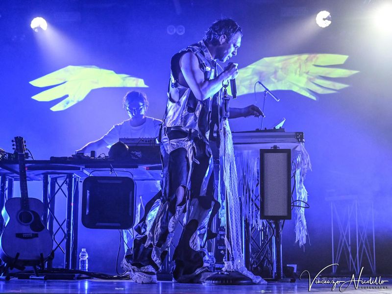 2 aprile 2024 - OGR - Torino - Cosmo in concerto
