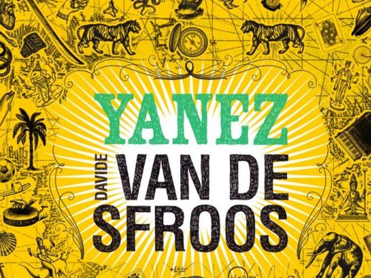 YANEZ Davide Van De Sfroos