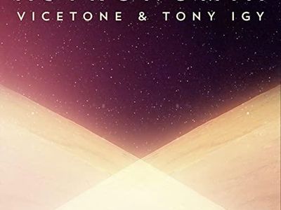 Vicetone - copertina Astronomia