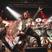 18 ottobre 2025 - Live Club - Trezzo sull&#039;Adda (Mi) - Destruction in concerto