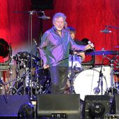 27 luglio 2018 - Ippodromo del Galoppo - Milano - Robert Plant in concerto
