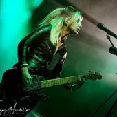 12 ottobre 2019 - OGR - Torino - Blood Red Shoes in concerto