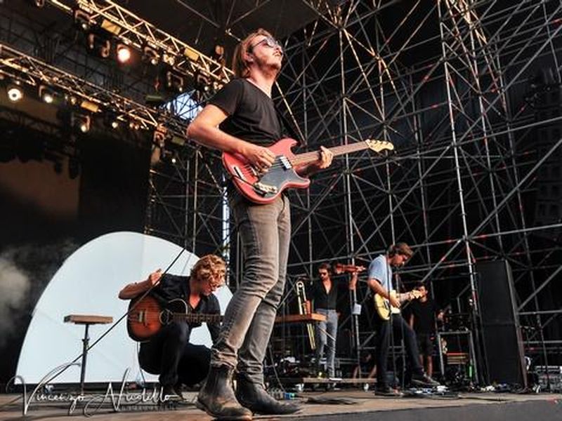 25 agosto 2019 - Todays Festival - Spazio 211 - Torino - Balthazar in concerto