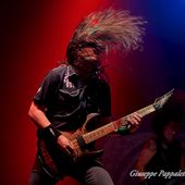 22 luglio 2016 - Area Concerti - Majano (Ud) - Anthrax in concerto