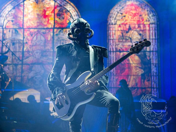 I Ghost e il segreto di Pulcinella... svelata l&#039;identit&agrave; di Papa Emeritus III (ancora) - FOTO