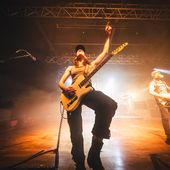 6 novembre 2024 - Live Club - Trezzo sull&#039;Adda (Mi) - Baroness in concerto