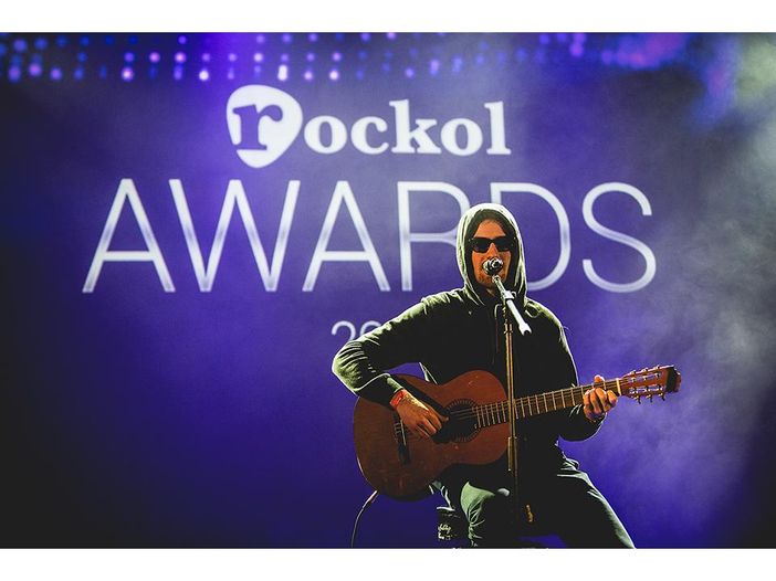 Rockol Awards 2018: guarda l&#039;esibizione di The Andr&eacute; - VIDEO