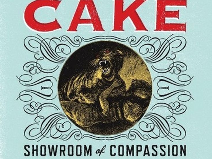 SHOWROOM OF COMPASSION Cake